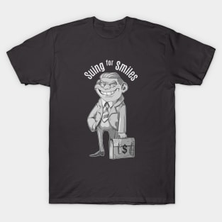 Suing for Smiles T-Shirt